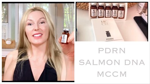 #DIYPDRN #salmondna #skinbooster #mesotherapy #drpen #injectables #microneedling