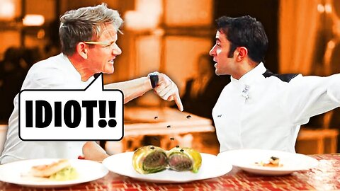 Times The Beef Wellington Was RUINED On Hell’s Kitchen!