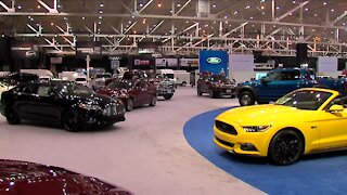 Dates, new location announced for 2021 Cleveland Auto Show