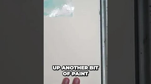 Wet-in-wet Watercolor Technique in 1 minute!