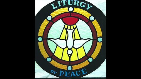 The Liturgy of Peace composed by Christopher Kypros