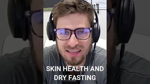 Skin health and fasting will reverse aging
