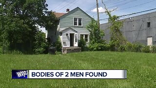 Police investigating two bodies found on Detroit's east side