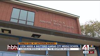 KCPS votes to reopen Lincoln Middle