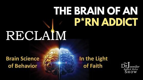 Reclaim you Brain from P*rnography, There is Hope