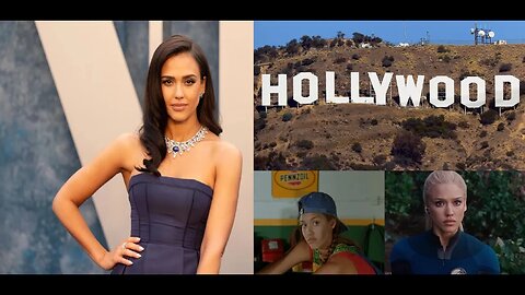 Jessica Alba talks Hollywood Predators Targeting Her from age 12 to 26 but SHE Names NO Names