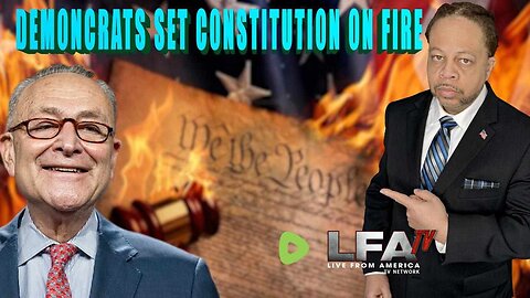 DEMOCRATS SET CONSTITUTION ON FIRE! | CULTURE WARS 4.18.24 6pm EST