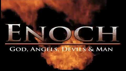 BOOK OF ENOCH - GOD, ANGELS, DEVILS, DEMONS & MAN by TREY SMITH