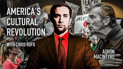 America's Cultural Revolution | Guest: Chris Rufo | 7/18/23
