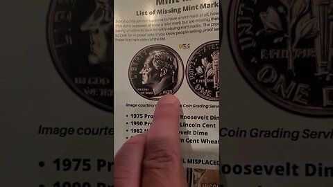 RARE Proof Coin Sets! #coin