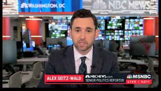 Amazing Admission From MSNBC On Masks: Left Can’t Give Them Up