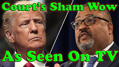 On The Fringe: Deep State Failing In Multiple Places! Court's Sham Wow As Seen On TV! - Must Video