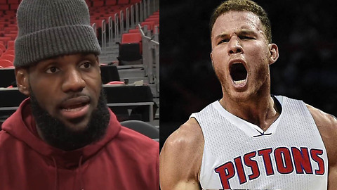 LeBron James Had Some Harsh Words In Response To Blake Griffin's Trade