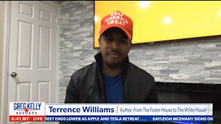 WATCH: Terrence Williams GOES NUCLEAR on Obama and Reparations