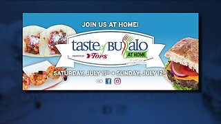 2020 Taste of Buffalo is going virtual due to COVID-19