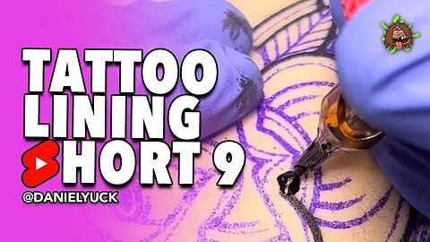 Tattoo Lining Short 9
