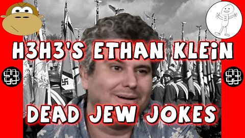 H3H3's Ethan Klein Makes HOLOCAUST JOKES About Ben Shapiro - MITAM