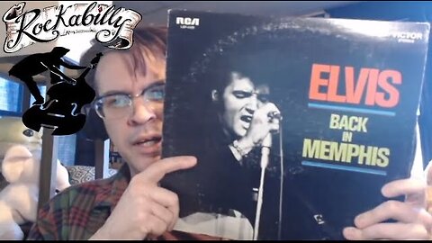 Is VINYL better? Pros vs cons & record player ponderings via Elvis albums