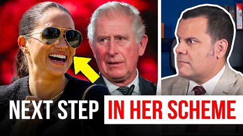 Meghan now targets KING by using HARRY AS PUPPET!