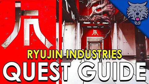 Starfield - Ryujin Industries Faction Quest Walkthrough