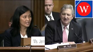 Senate Judiciary Committee: Sen Kennedy GRILLS Nominee Sung