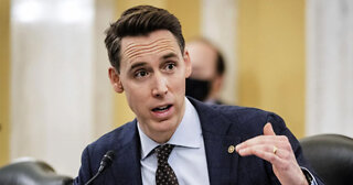 ABC Reporter Lays Trap for Josh Hawley Over Supreme Court Nominee Quarrel, He Snares Her Instead