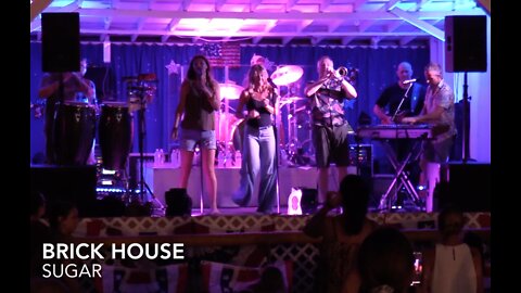 Sugar @ North Stonington Fair | Brick House