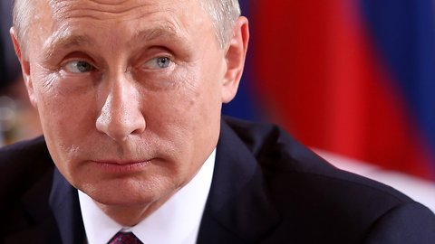 UK Officials Reportedly Think Putin Approved Nerve Agent Attack