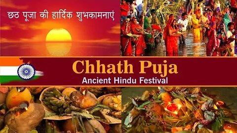 Chhath Puja is a Hindu festival ||#viral #viralreels #love #youtube #song #shortvideo #video