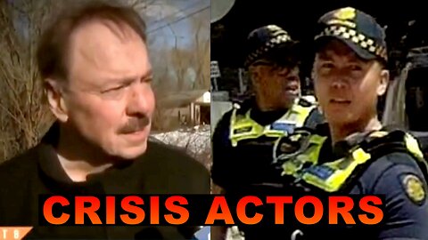 Fake BS HOAX stories from Freemason SCUM Crisis Actors - Covid-19 Was a Hoax