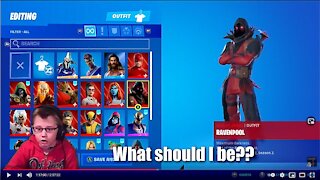 RocketK1d! - Fortnite All Night!