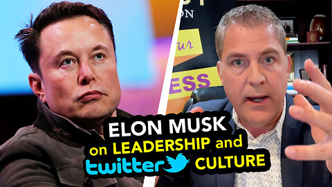 Elon Musk on Leadership and Twitter Culture
