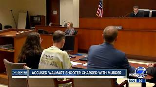 Accused Walmart killer Scott Ostrem charged with 6 counts of murder, 30 counts of attempted murder