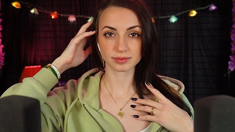 ASMR Body Triggers - For People Who Lost Their Body Triggers 😏