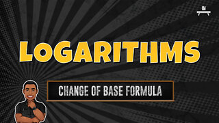 Logarithms | Using the Change of Base Formula