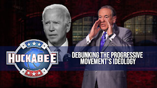 Mike Huckabee SLAMS the Progressive Movement’s Ideology | Huckabee