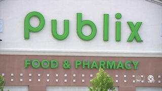 Publix cancels COVID-19 vaccine appointment window for third time