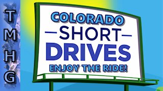 Colorado Short Drives | Aurora to Colorado Springs