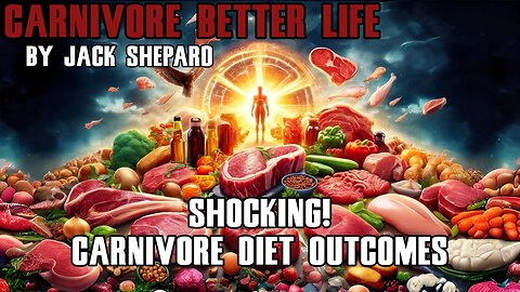 Shocking Carnivore Diet Outcomes by Jordan Peterson - Carnivore Better Life