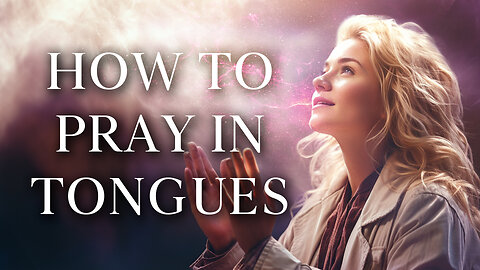 How to EASILY Activate the Gift of Tongues