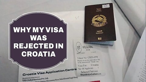 Thag Manpower Ko Pardaphaas | ठग मेनपावरको पर्दाफास | Reasons: Visa Rejection Of Croatia | Mumbai