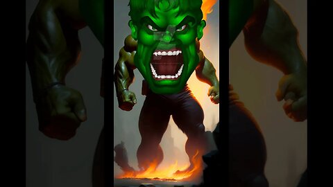 Hulk evil #short #superhero #marvel #fypシ゚viral