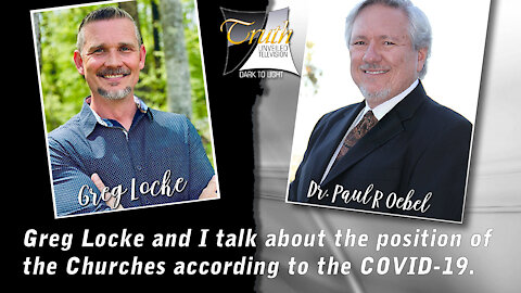 Are Pastors Being a Coward During the V1rus on Truth Unveiled with Paul Oebel