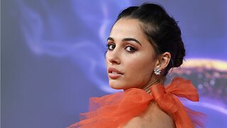 Naomi Scott Talks About Nasim Pedrad's New 'Aladdin' Character