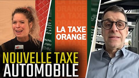 Taxe Orange: Une guerre aux voitures pour financer le transport en commun