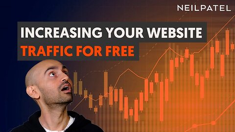 8 Ways to Increase Your Website Traffic FAST and FOR FREE