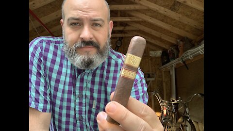 Rocky Patel Royale Cigar REVIEW