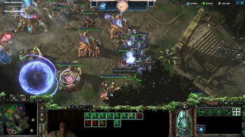 3-player LotV (3-The Spear of Adun)