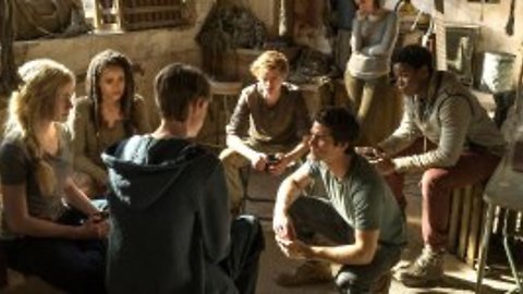 Maze Runner The Death Cure Full Movie