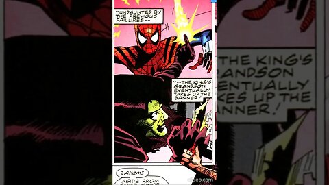 Green Goblin Será Villano De Spider-Man En Cualquier Realidad #spiderverse